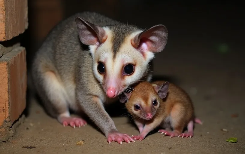 Professional Backyard Possum Removal & Relocation Muirlea