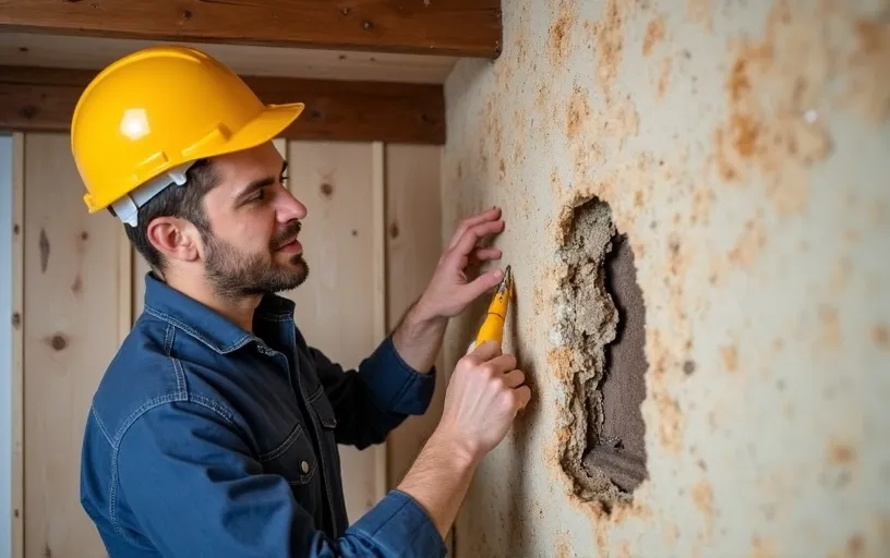 Structural Repair Muirlea