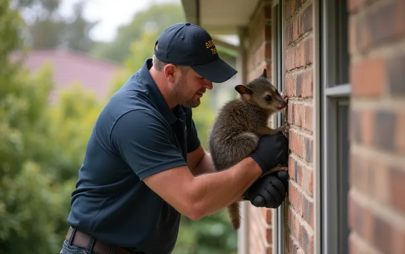 Advanced Possum Prevention Systems Muirlea