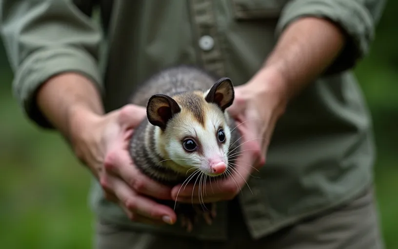 Professional Possum Relocation Services Muirlea