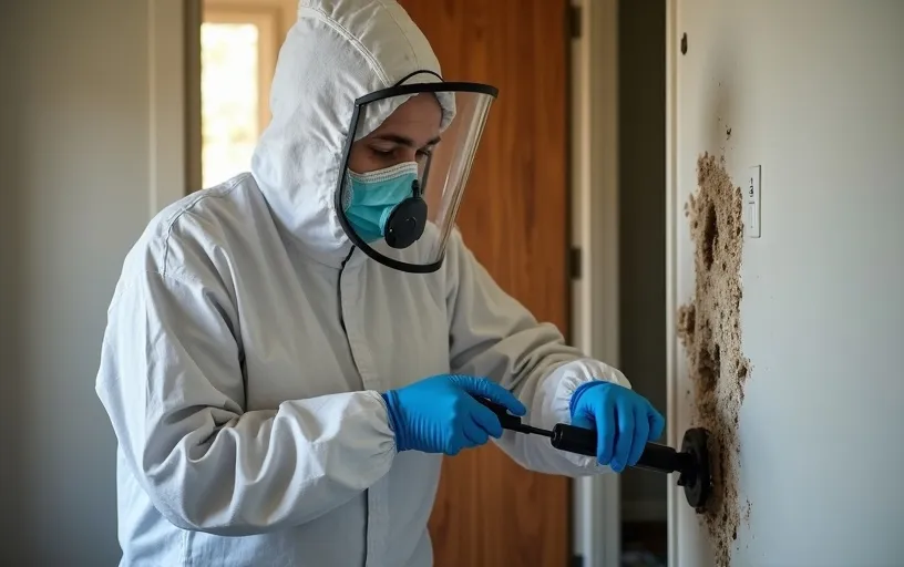 Sanitization & Decontamination Muirlea